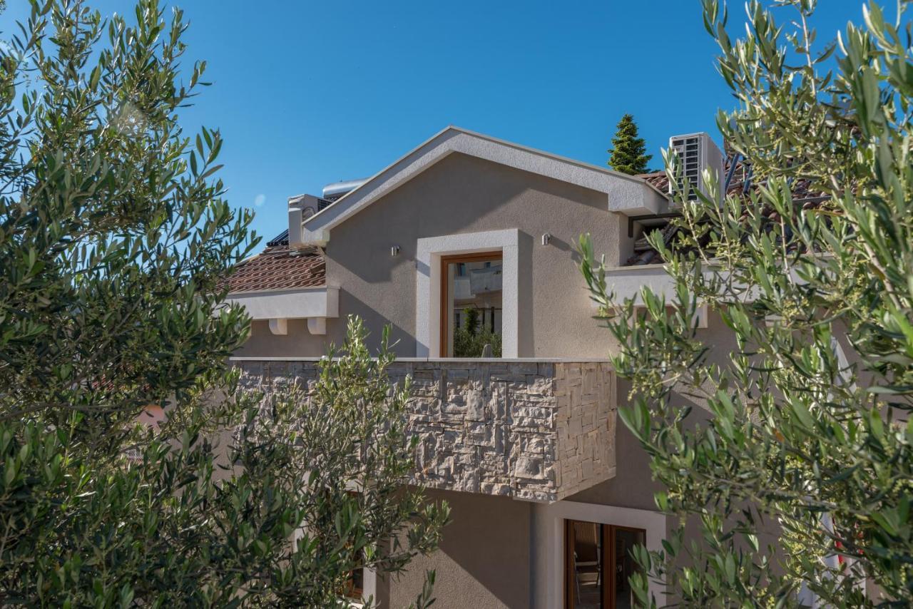 Villa Lucica Trogir Dış mekan fotoğraf