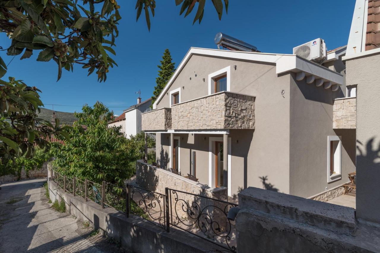 Villa Lucica Trogir Dış mekan fotoğraf