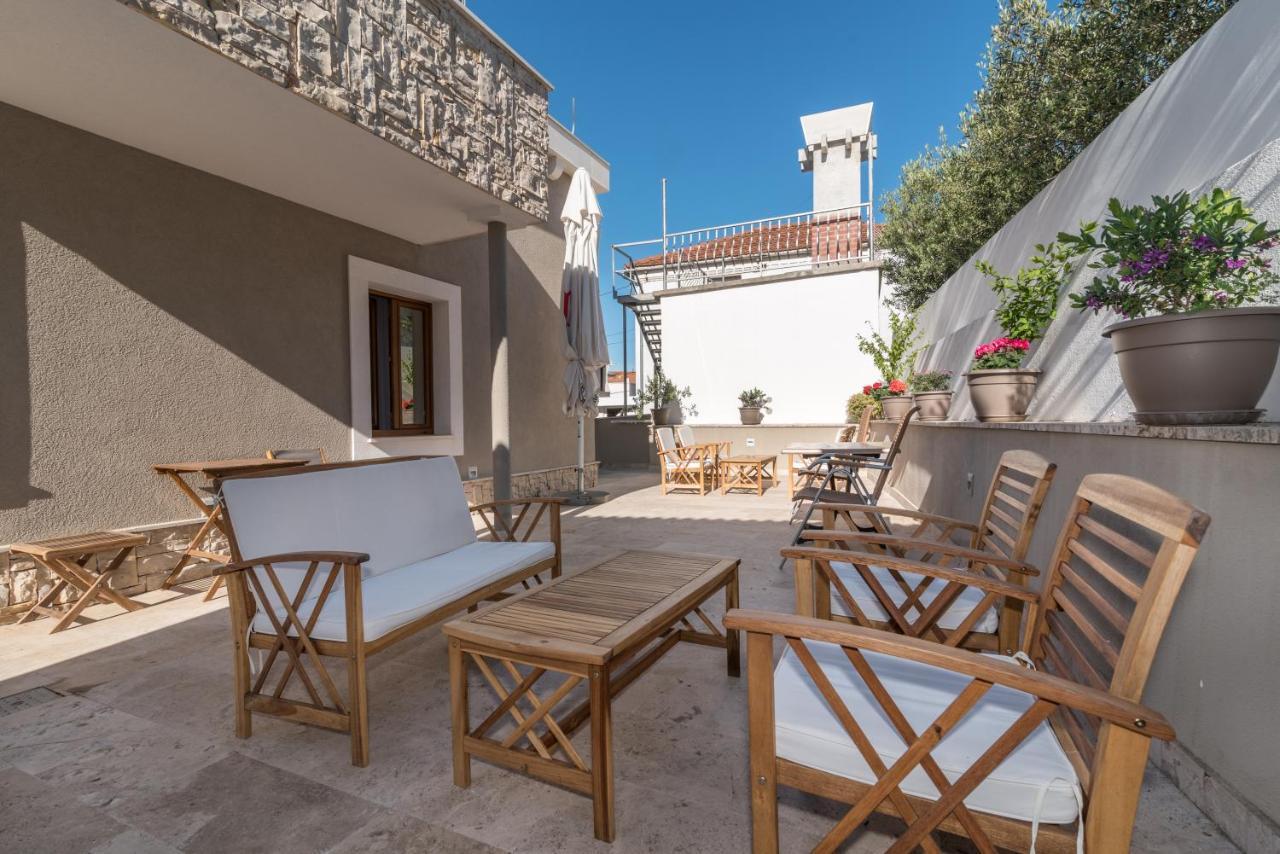 Villa Lucica Trogir Dış mekan fotoğraf