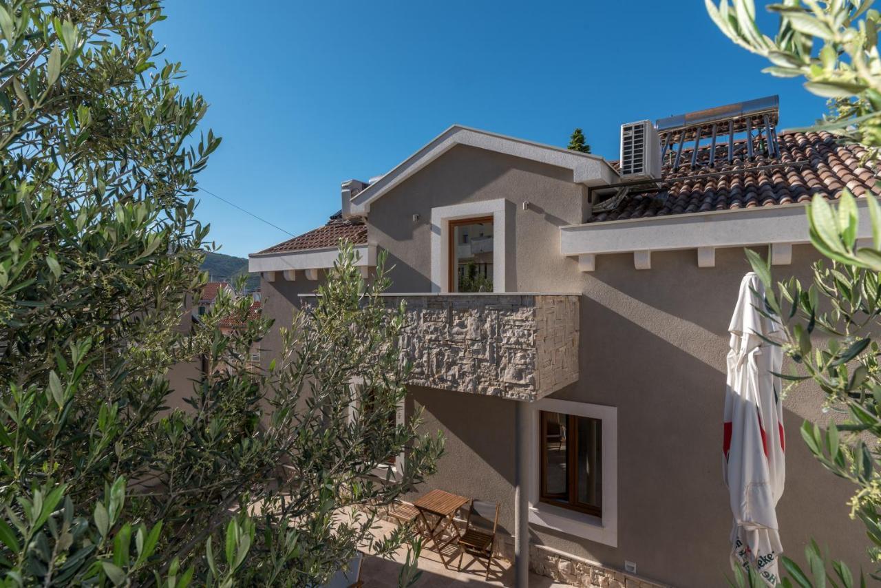 Villa Lucica Trogir Dış mekan fotoğraf