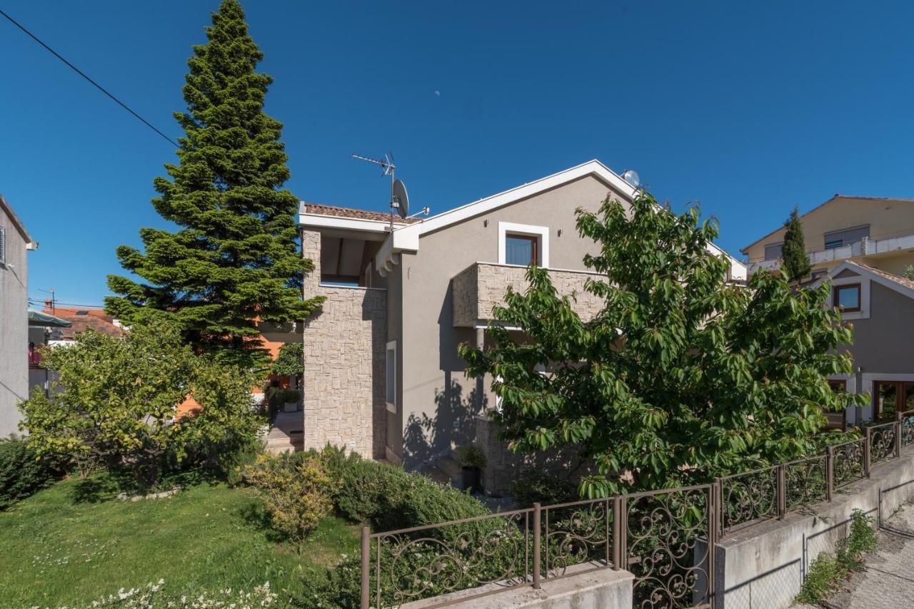 Villa Lucica Trogir Dış mekan fotoğraf