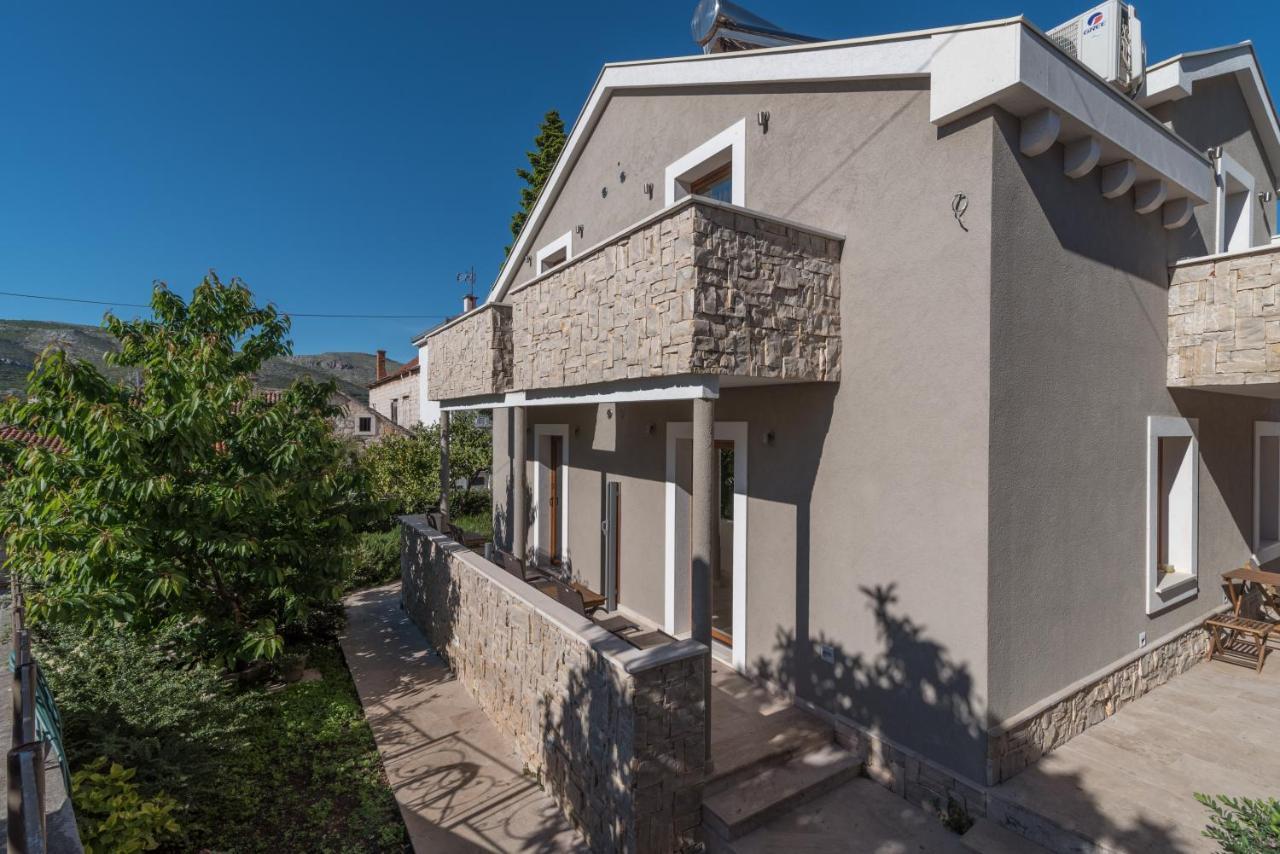 Villa Lucica Trogir Dış mekan fotoğraf