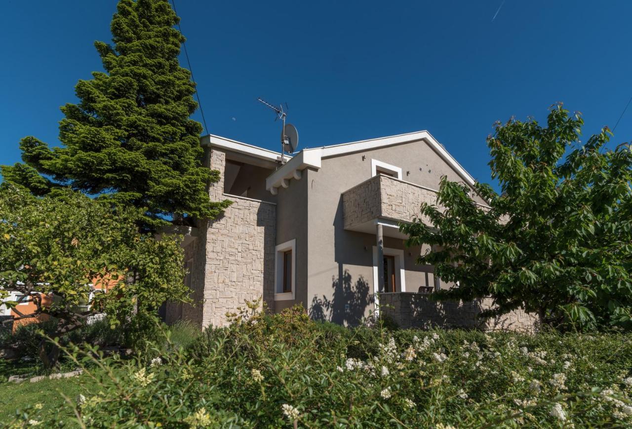 Villa Lucica Trogir Dış mekan fotoğraf