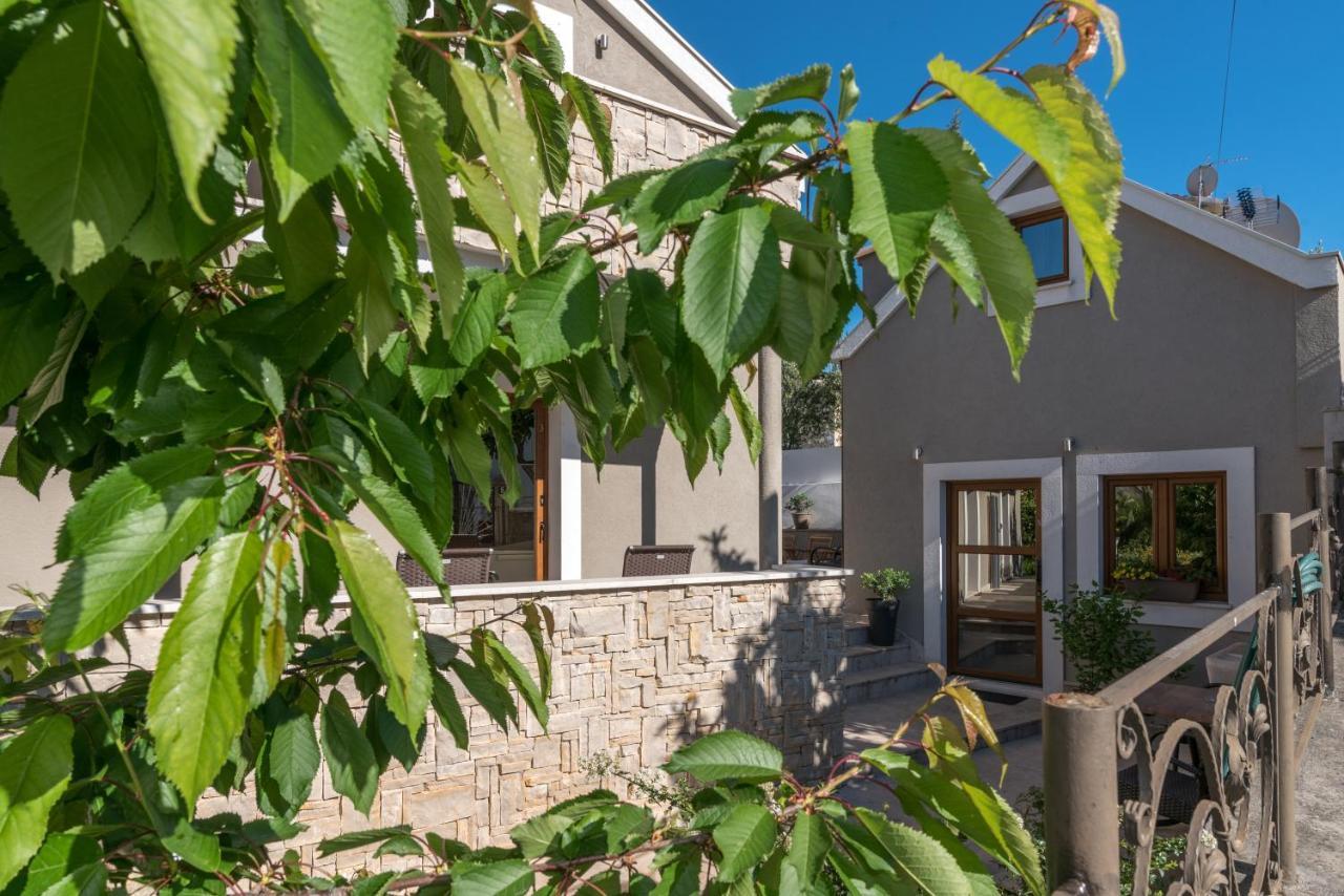 Villa Lucica Trogir Dış mekan fotoğraf