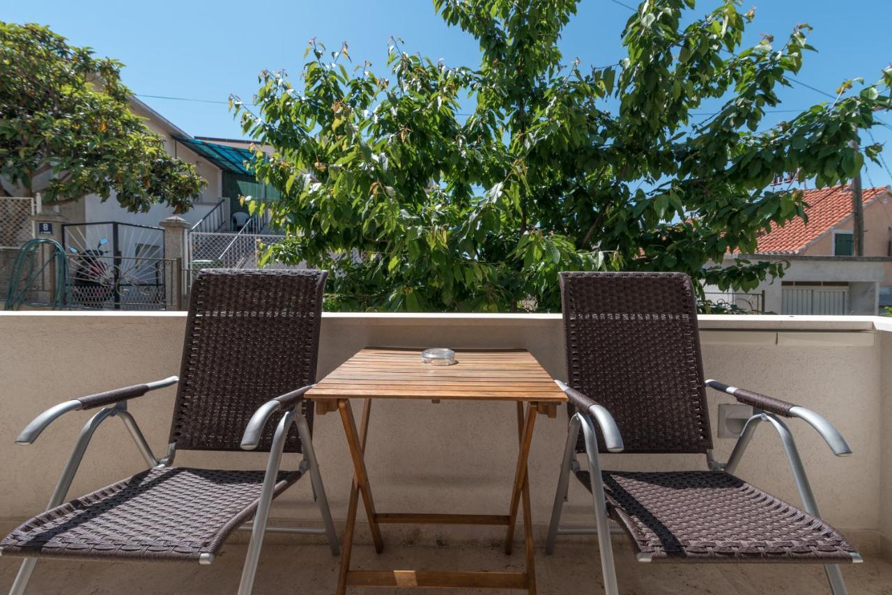 Villa Lucica Trogir Dış mekan fotoğraf