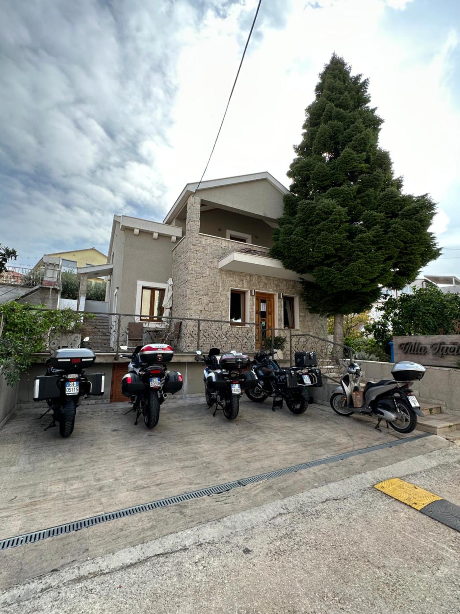 Villa Lucica Trogir Dış mekan fotoğraf