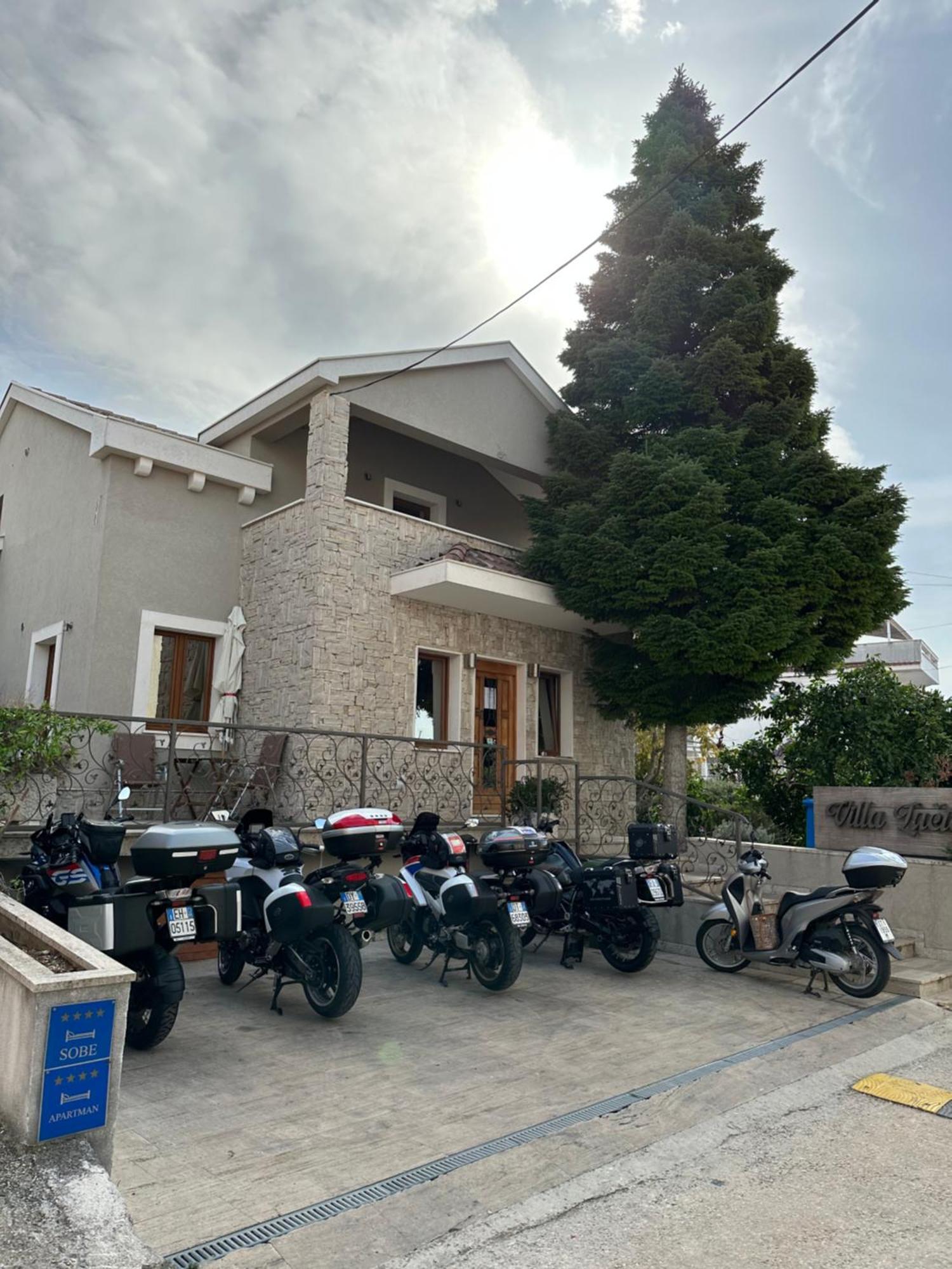 Villa Lucica Trogir Dış mekan fotoğraf