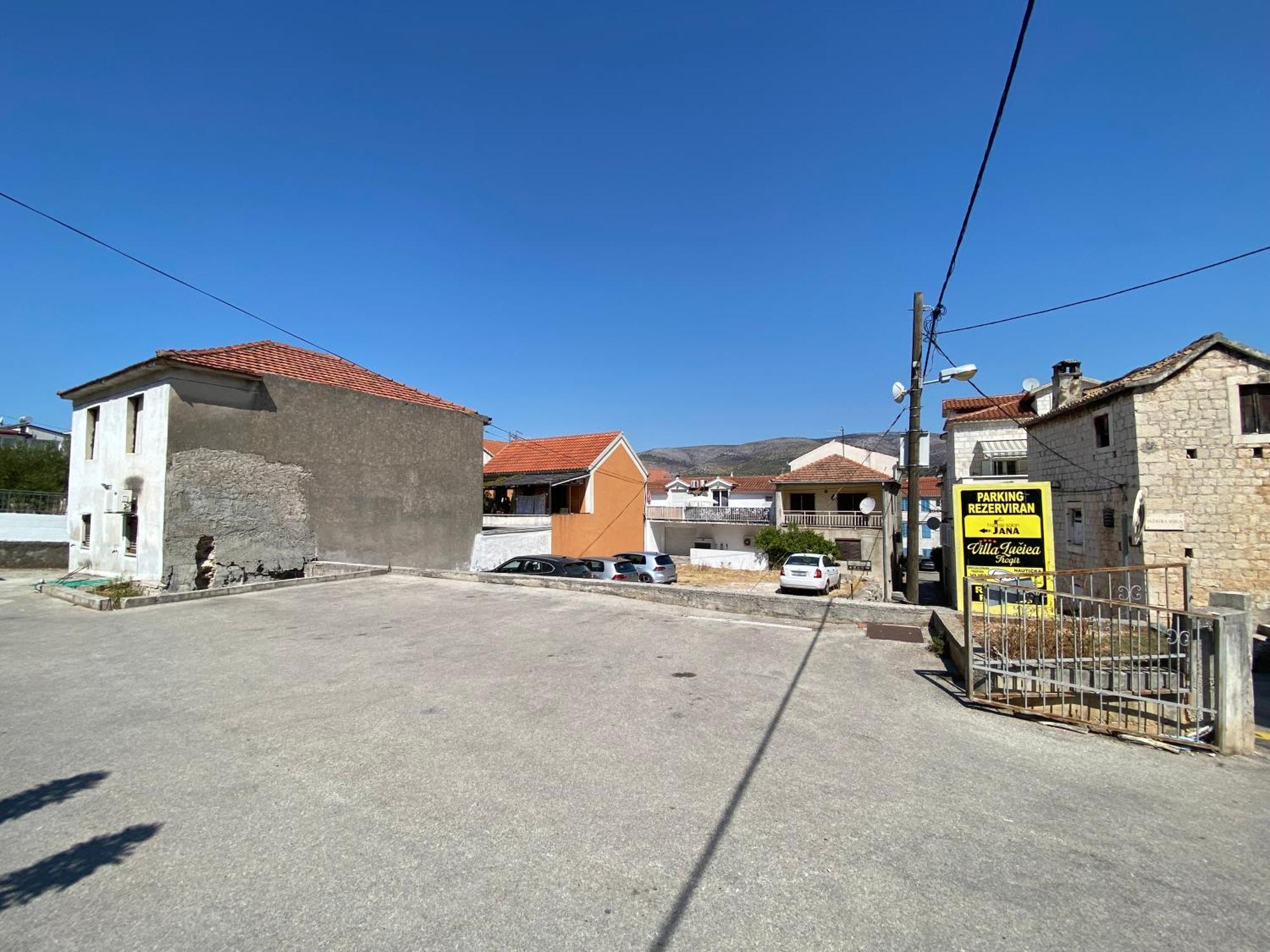 Villa Lucica Trogir Dış mekan fotoğraf