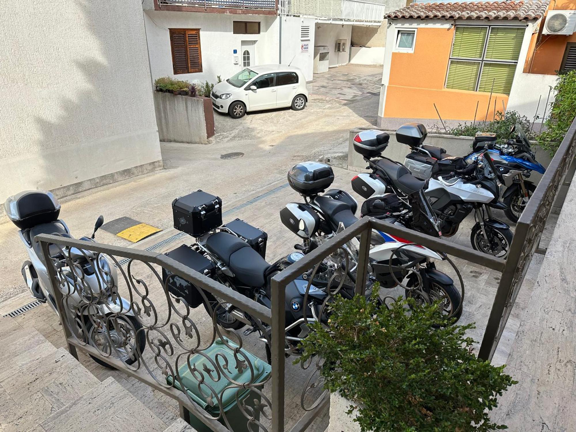 Villa Lucica Trogir Dış mekan fotoğraf