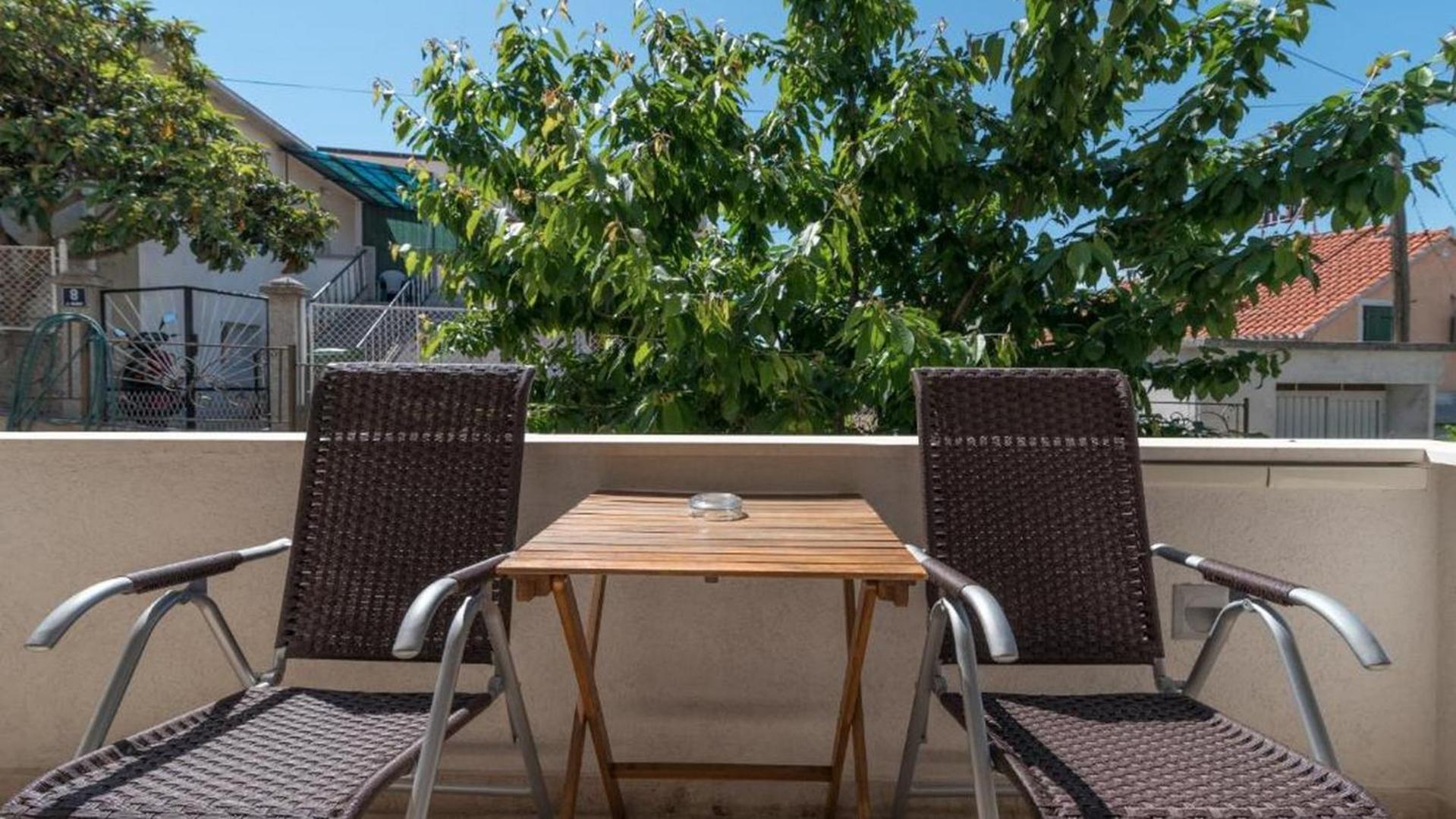 Villa Lucica Trogir Dış mekan fotoğraf