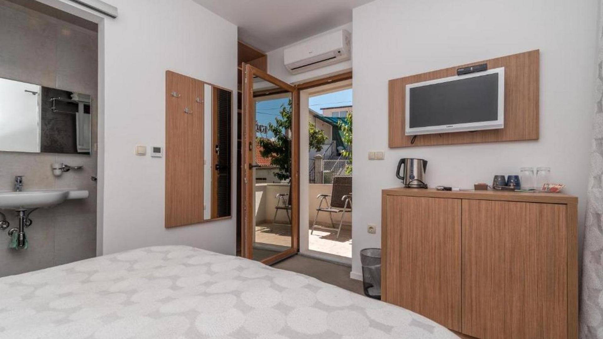 Villa Lucica Trogir Dış mekan fotoğraf