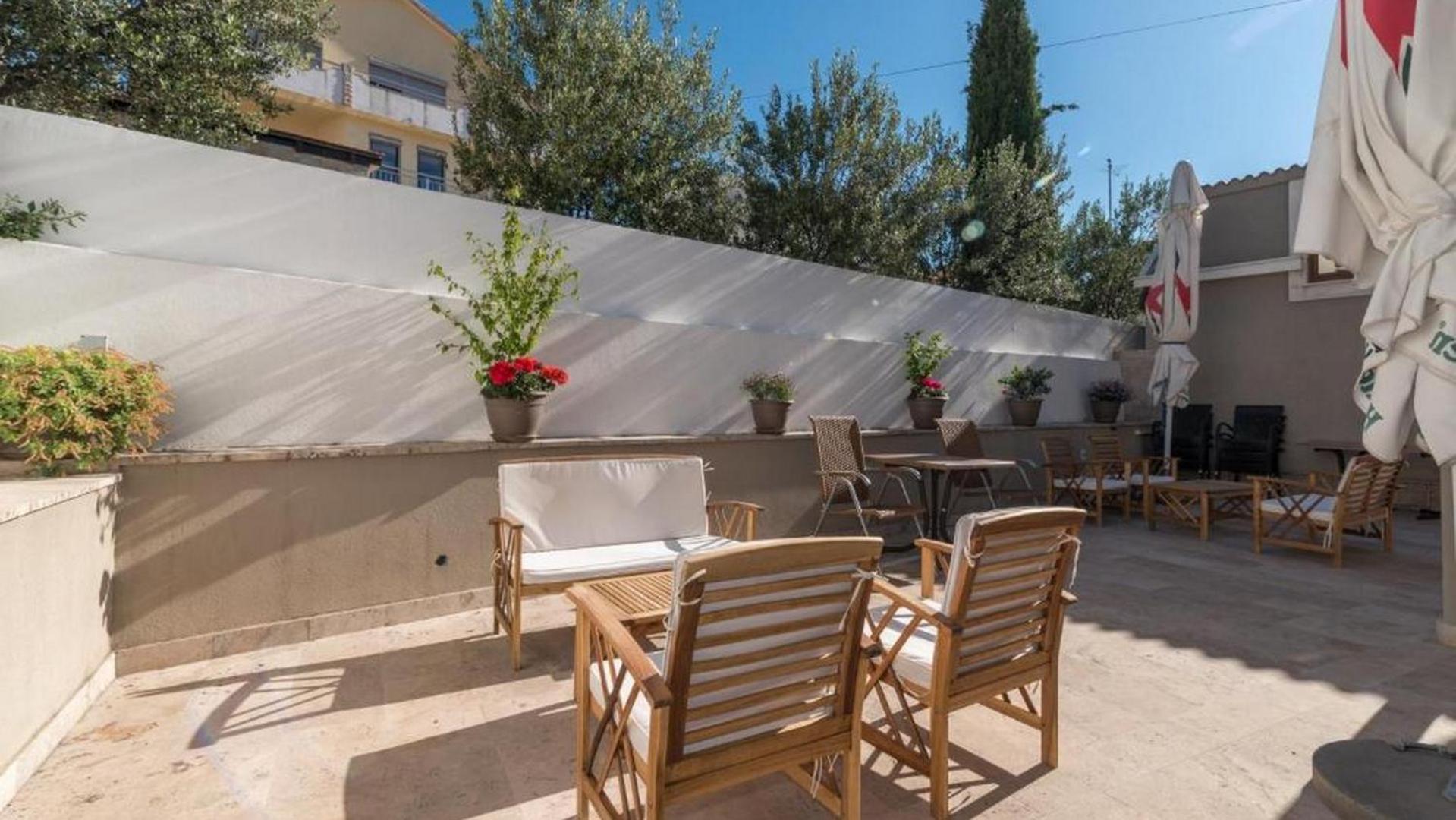 Villa Lucica Trogir Dış mekan fotoğraf