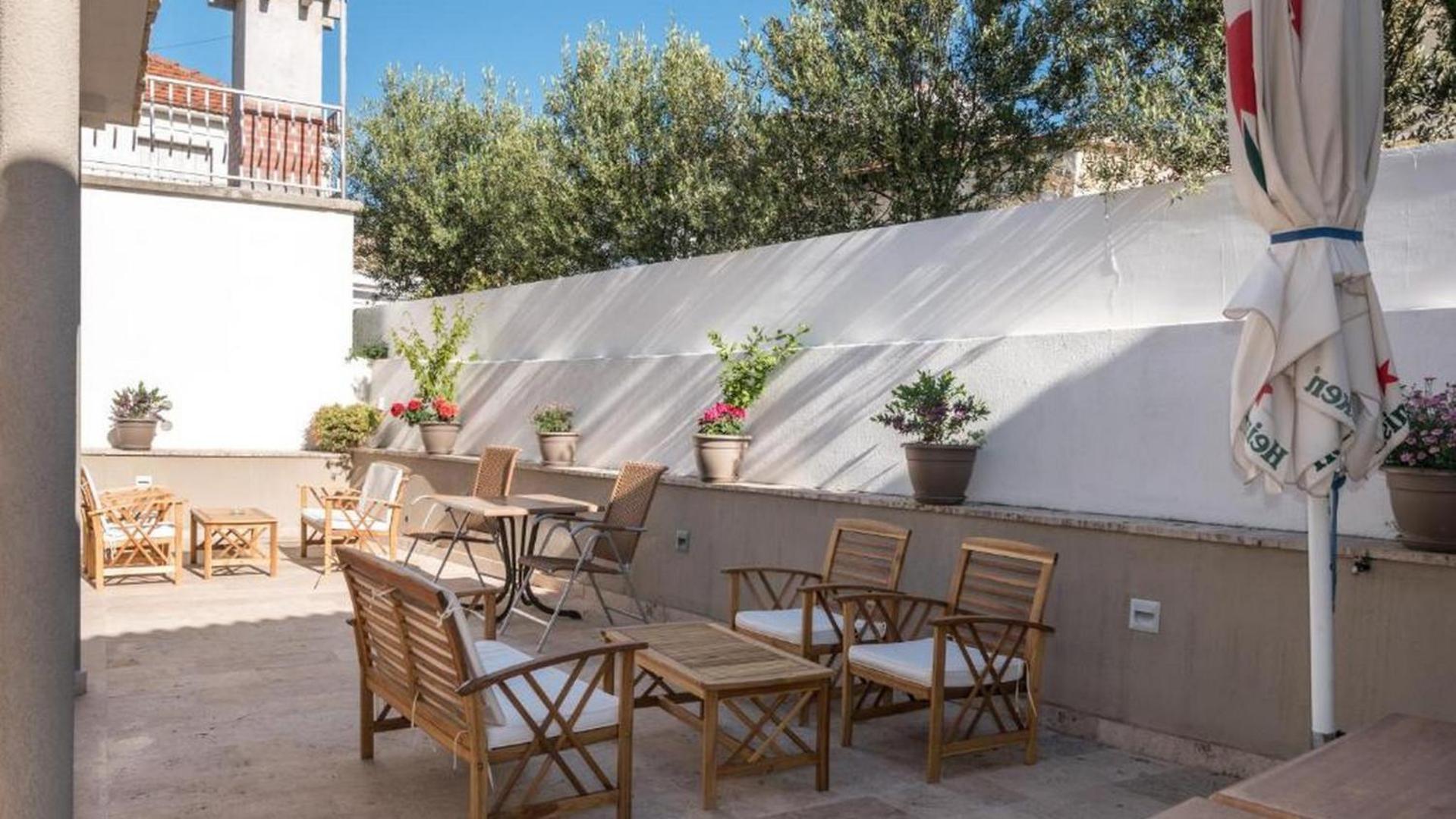 Villa Lucica Trogir Dış mekan fotoğraf