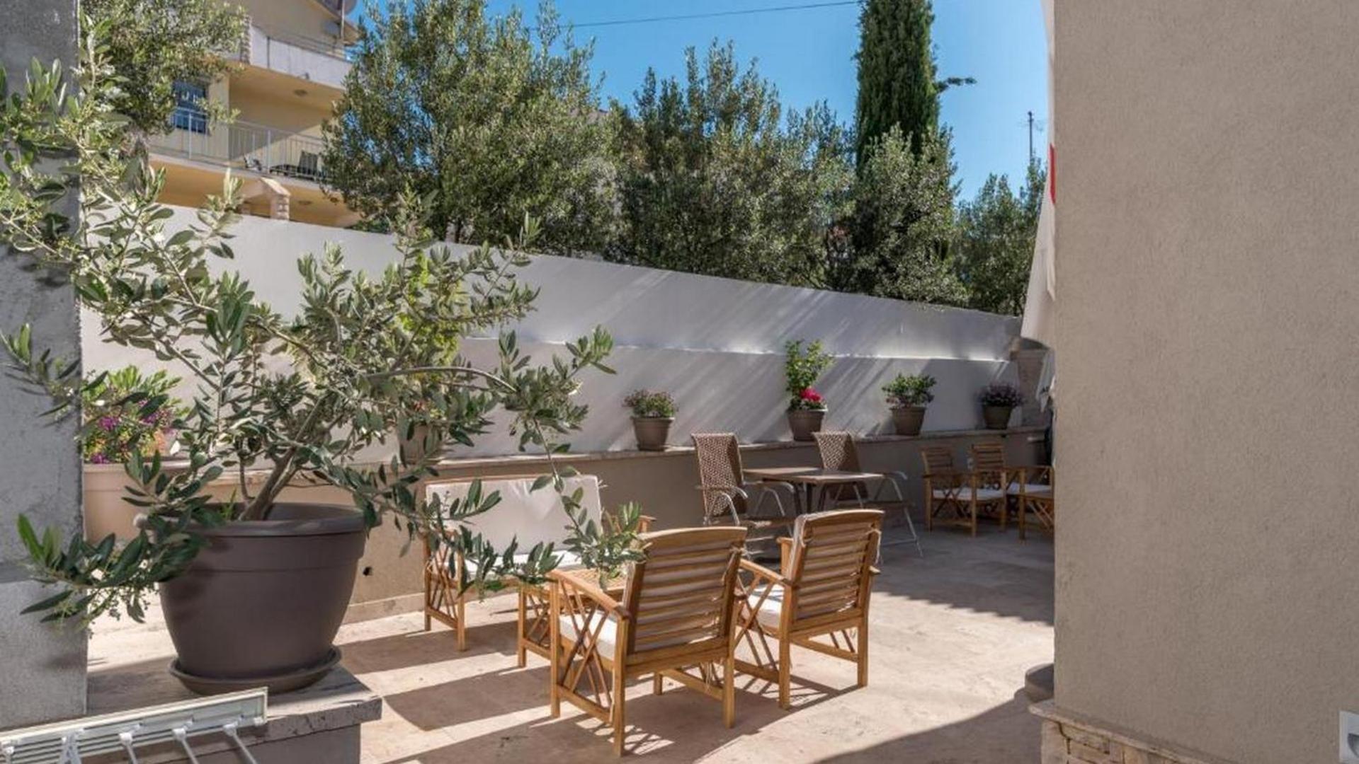 Villa Lucica Trogir Dış mekan fotoğraf