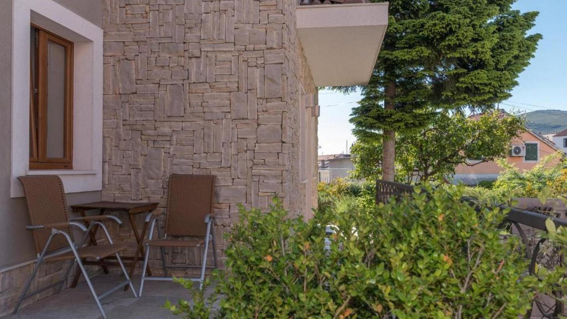 Villa Lucica Trogir Dış mekan fotoğraf