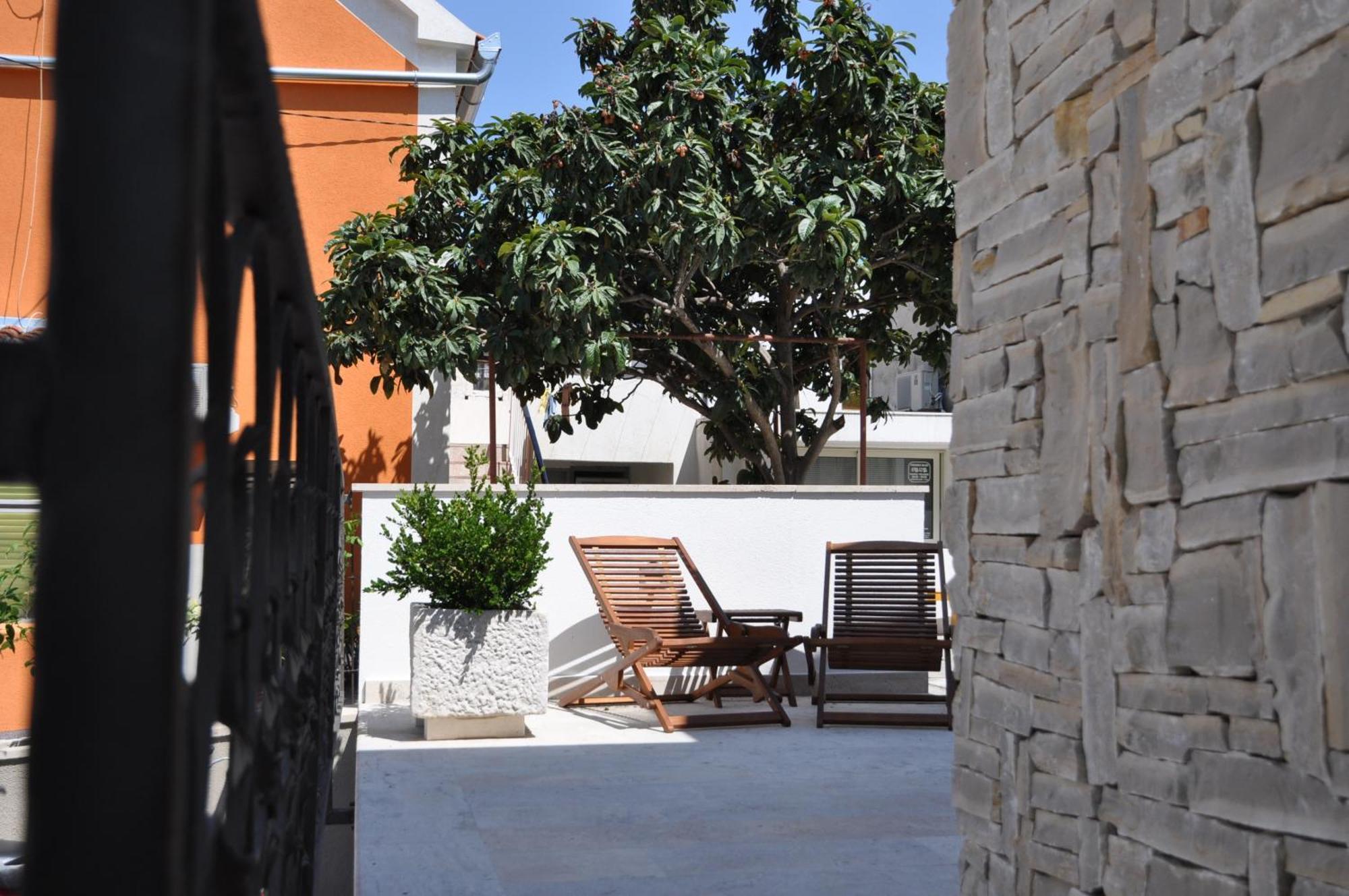 Villa Lucica Trogir Dış mekan fotoğraf