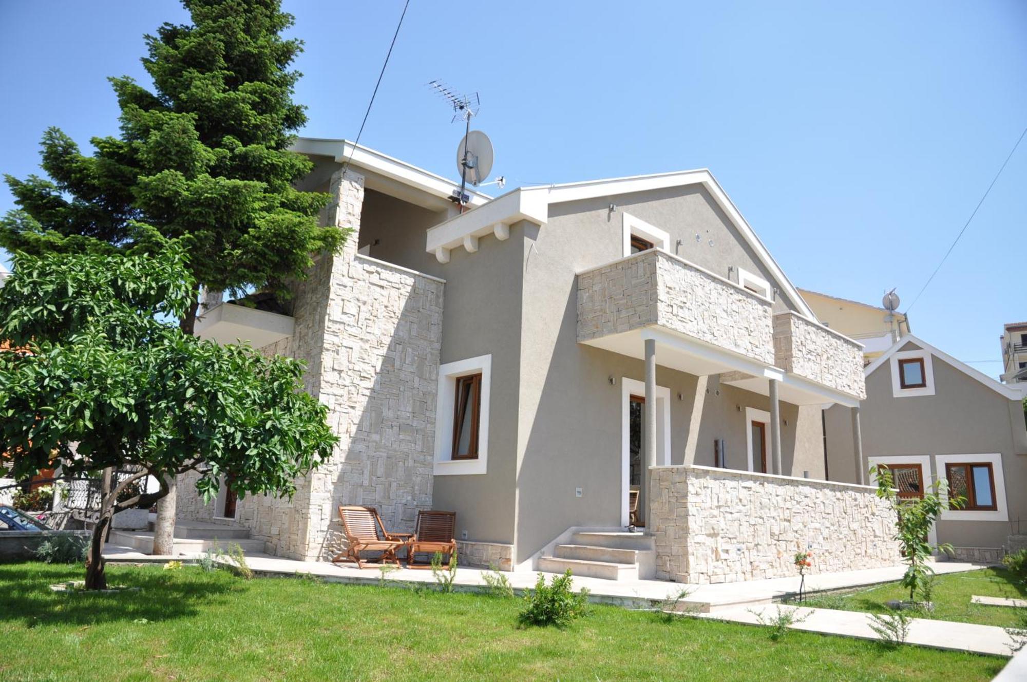 Villa Lucica Trogir Dış mekan fotoğraf