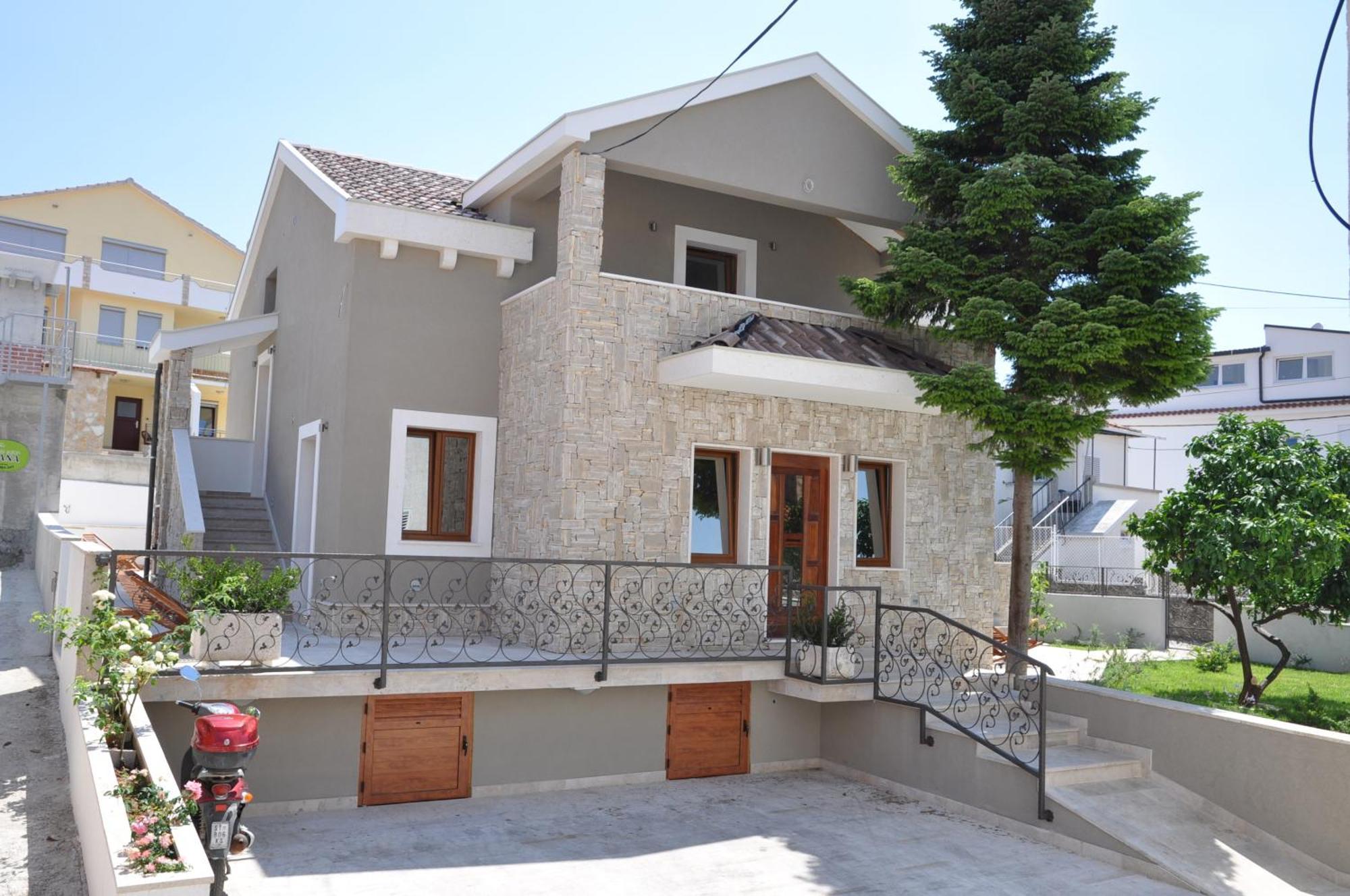 Villa Lucica Trogir Dış mekan fotoğraf