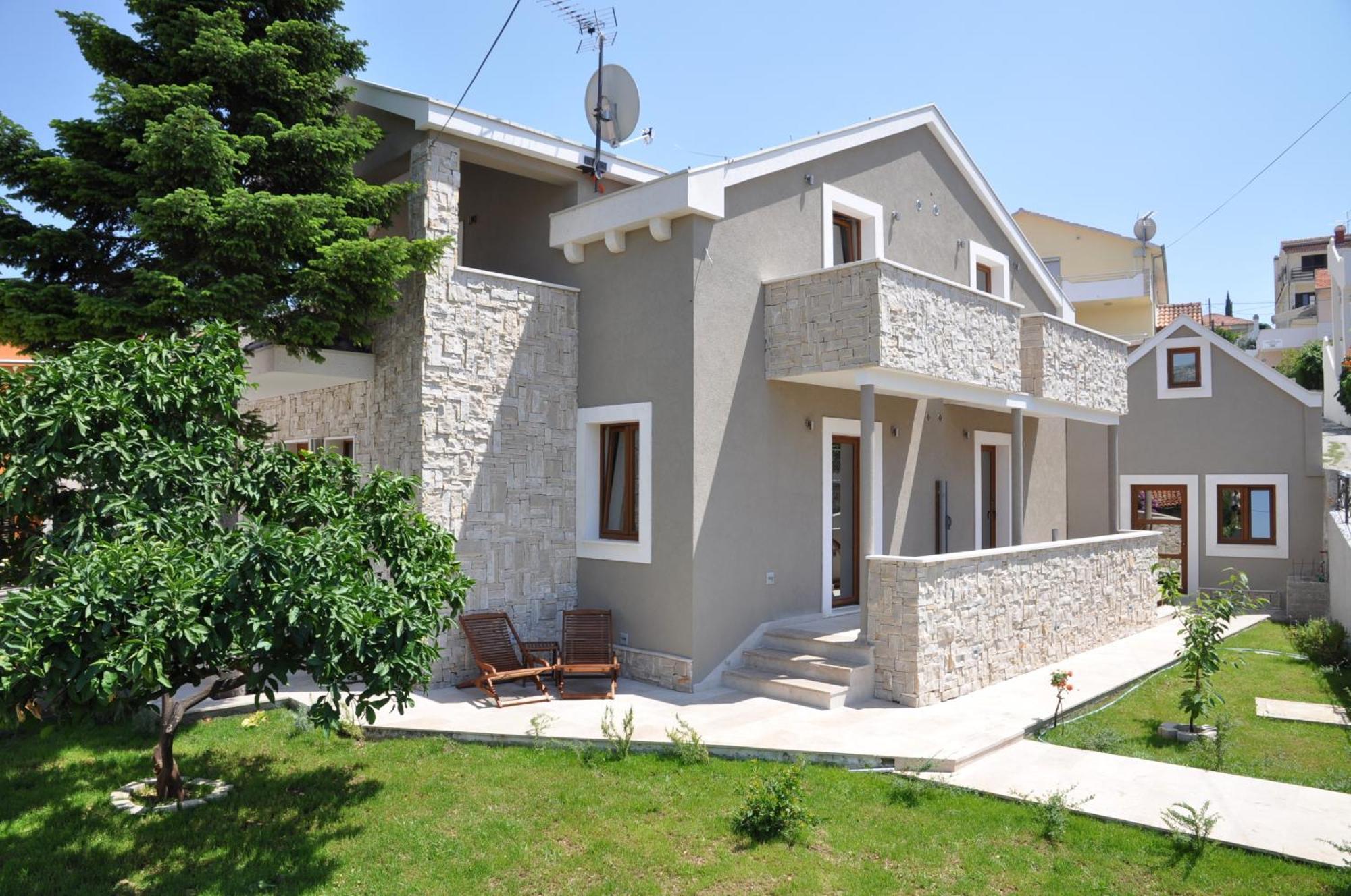 Villa Lucica Trogir Dış mekan fotoğraf