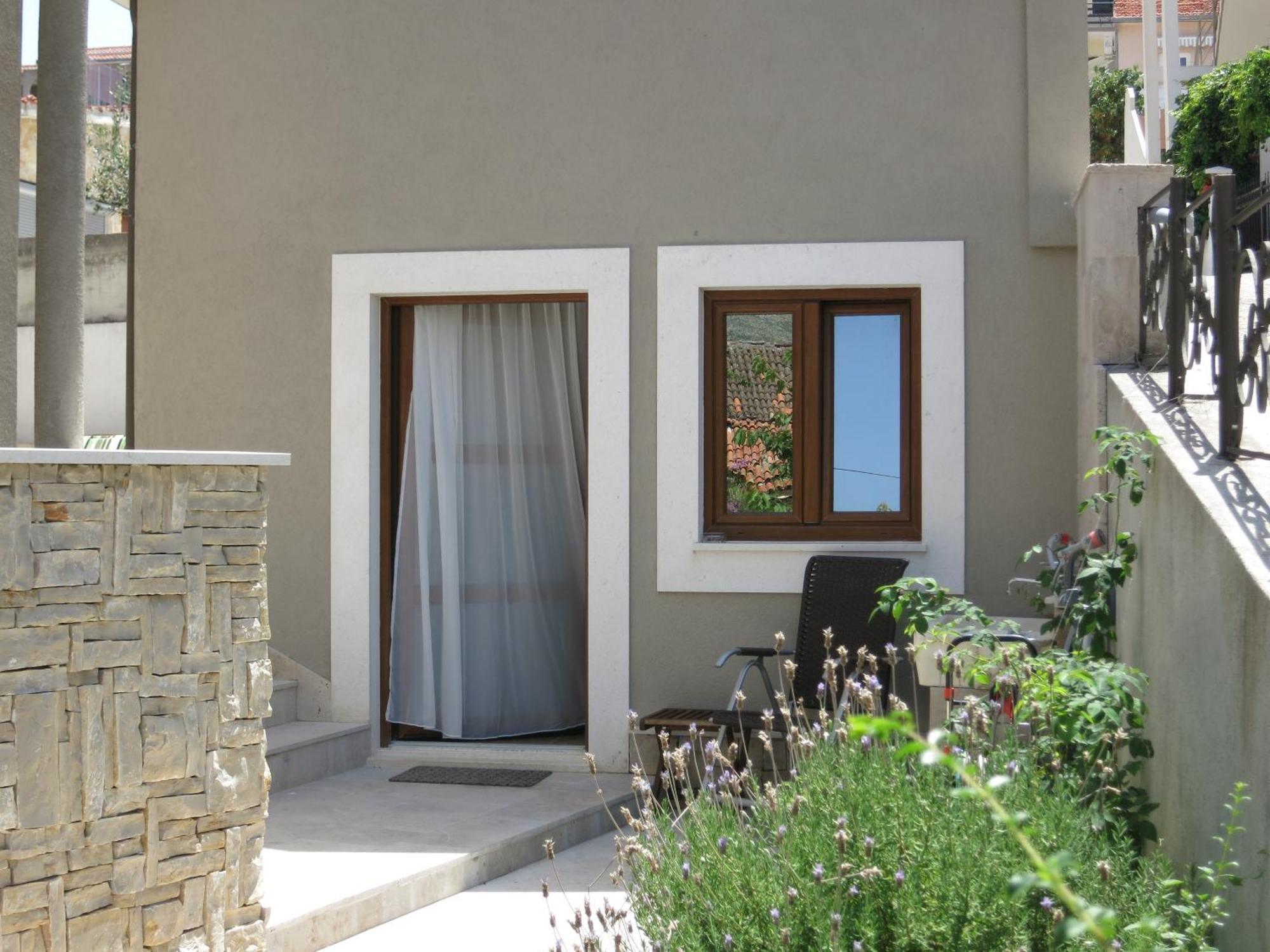 Villa Lucica Trogir Oda fotoğraf