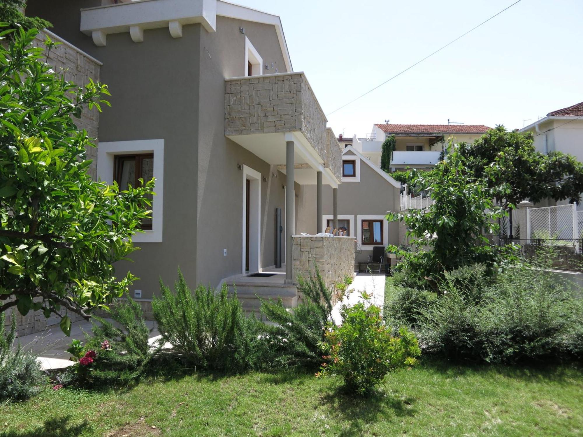 Villa Lucica Trogir Oda fotoğraf